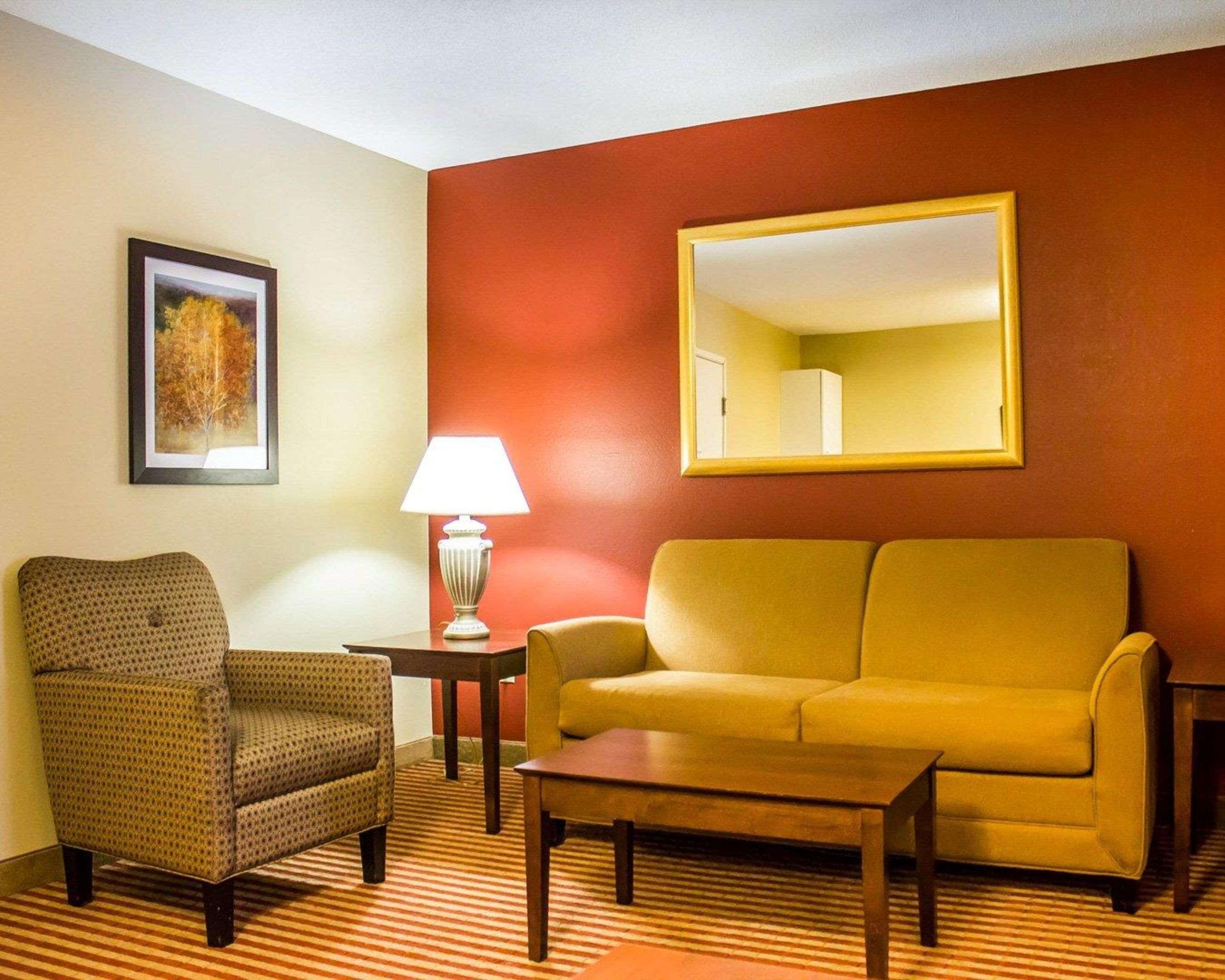 Comfort Inn & Suites Dayville Exterior foto